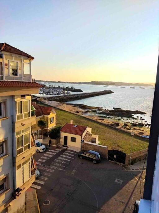Apartamento As Tres Pitas Apartment Villanueva De Arosa Exterior foto
